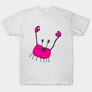 CLARISSA THE CRAB T-Shirt